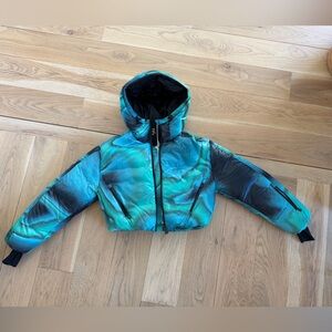 Women's Iridescent Ski Jacket